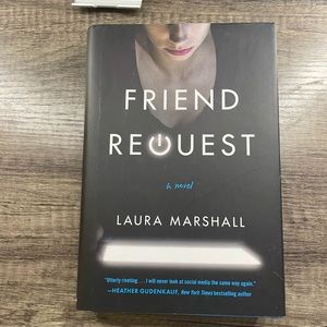 Friend Request by Laura Marshall